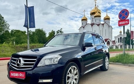 Mercedes-Benz GLK-Класс, 2011 год, 1 450 000 рублей, 1 фотография