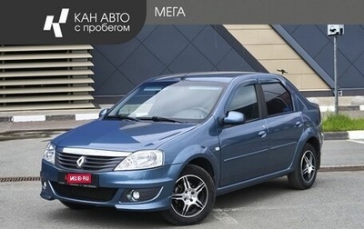 Renault Logan I, 2014 год, 840 000 рублей, 1 фотография