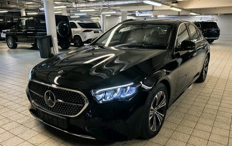 Mercedes-Benz E-Класс, 2025 год, 7 300 000 рублей, 1 фотография