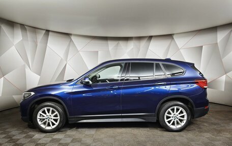 BMW X1, 2019 год, 2 719 000 рублей, 5 фотография