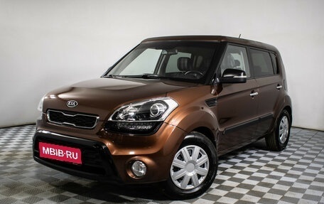 KIA Soul I рестайлинг, 2012 год, 745 000 рублей, 1 фотография