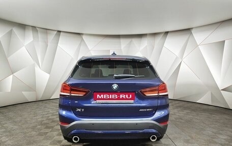 BMW X1, 2019 год, 2 719 000 рублей, 4 фотография