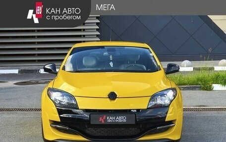 Renault Megane RS III, 2013 год, 1 750 000 рублей, 3 фотография
