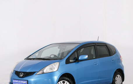 Honda Fit III, 2008 год, 669 000 рублей, 3 фотография