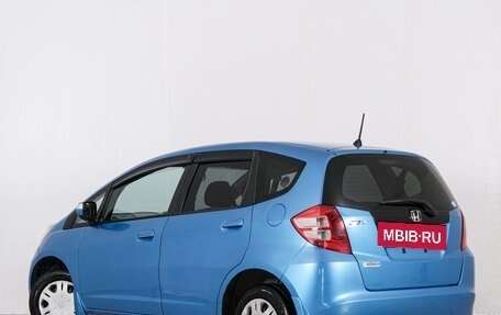 Honda Fit III, 2008 год, 669 000 рублей, 4 фотография