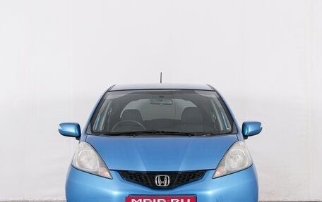 Honda Fit III, 2008 год, 669 000 рублей, 2 фотография