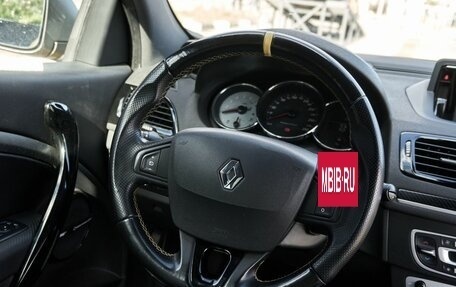 Renault Megane RS III, 2013 год, 1 750 000 рублей, 15 фотография