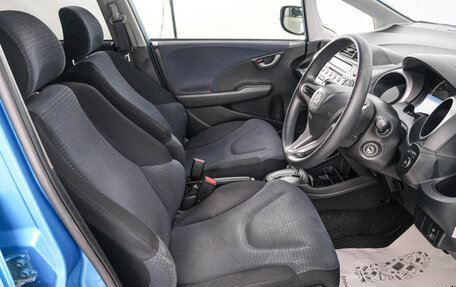 Honda Fit III, 2008 год, 669 000 рублей, 7 фотография