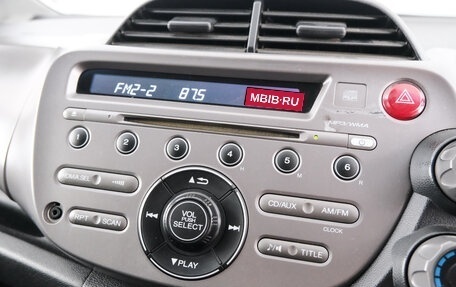 Honda Fit III, 2008 год, 669 000 рублей, 15 фотография