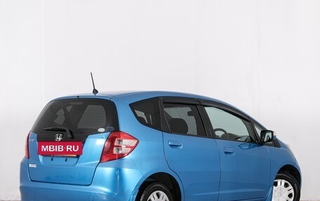 Honda Fit III, 2008 год, 669 000 рублей, 6 фотография
