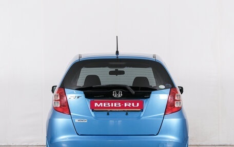 Honda Fit III, 2008 год, 669 000 рублей, 5 фотография
