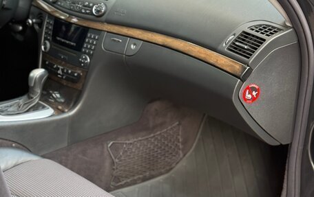 Mercedes-Benz E-Класс, 2004 год, 1 150 000 рублей, 14 фотография
