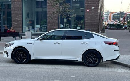 KIA Optima IV, 2019 год, 2 250 000 рублей, 3 фотография