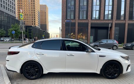 KIA Optima IV, 2019 год, 2 250 000 рублей, 4 фотография