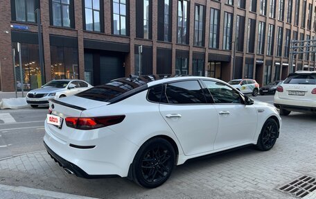 KIA Optima IV, 2019 год, 2 250 000 рублей, 5 фотография