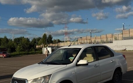 Datsun on-DO I рестайлинг, 2019 год, 300 000 рублей, 10 фотография