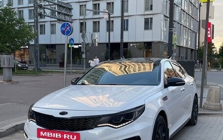KIA Optima IV, 2019 год, 2 250 000 рублей, 2 фотография