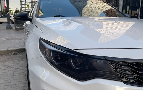 KIA Optima IV, 2019 год, 2 250 000 рублей, 9 фотография