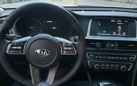 KIA Optima IV, 2019 год, 2 250 000 рублей, 11 фотография