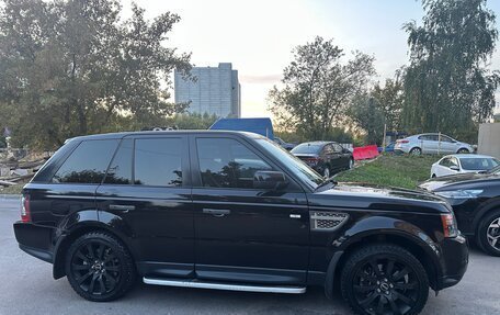 Land Rover Range Rover Sport I рестайлинг, 2010 год, 1 750 000 рублей, 2 фотография