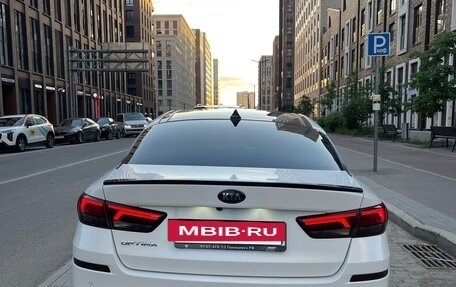 KIA Optima IV, 2019 год, 2 250 000 рублей, 7 фотография