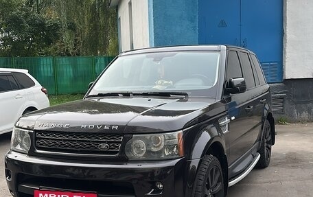 Land Rover Range Rover Sport I рестайлинг, 2010 год, 1 750 000 рублей, 3 фотография