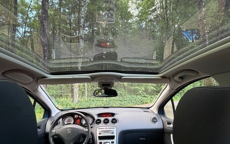 Peugeot 308 II, 2010 год, 455 000 рублей, 9 фотография
