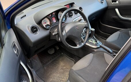Peugeot 308 II, 2010 год, 455 000 рублей, 10 фотография