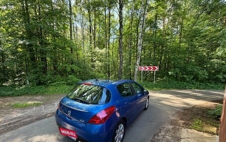 Peugeot 308 II, 2010 год, 455 000 рублей, 6 фотография