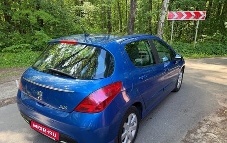 Peugeot 308 II, 2010 год, 455 000 рублей, 4 фотография
