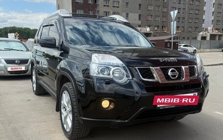 Nissan X-Trail, 2012 год, 1 380 000 рублей, 2 фотография