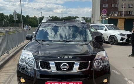 Nissan X-Trail, 2012 год, 1 380 000 рублей, 7 фотография