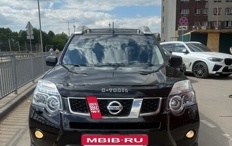 Nissan X-Trail, 2012 год, 1 380 000 рублей, 6 фотография