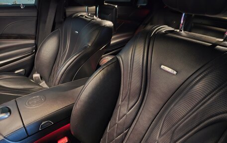 Mercedes-Benz S-Класс AMG, 2014 год, 4 900 000 рублей, 8 фотография
