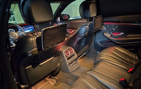Mercedes-Benz S-Класс AMG, 2014 год, 4 900 000 рублей, 9 фотография