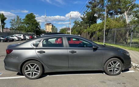 KIA Cerato IV, 2019 год, 2 100 000 рублей, 4 фотография