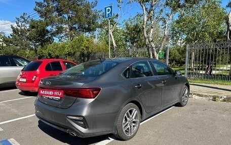 KIA Cerato IV, 2019 год, 2 100 000 рублей, 5 фотография