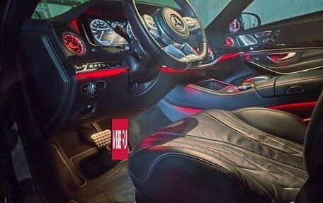 Mercedes-Benz S-Класс AMG, 2014 год, 4 900 000 рублей, 7 фотография