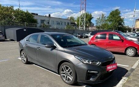 KIA Cerato IV, 2019 год, 2 100 000 рублей, 3 фотография