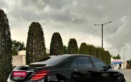 Mercedes-Benz S-Класс AMG, 2014 год, 4 900 000 рублей, 2 фотография