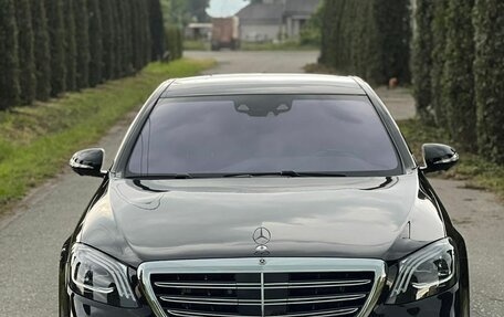 Mercedes-Benz S-Класс AMG, 2014 год, 4 900 000 рублей, 10 фотография