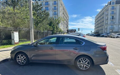 KIA Cerato IV, 2019 год, 2 100 000 рублей, 10 фотография