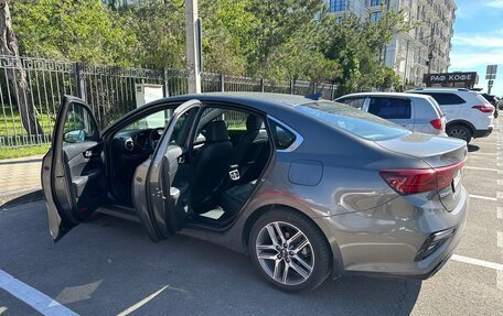 KIA Cerato IV, 2019 год, 2 100 000 рублей, 11 фотография