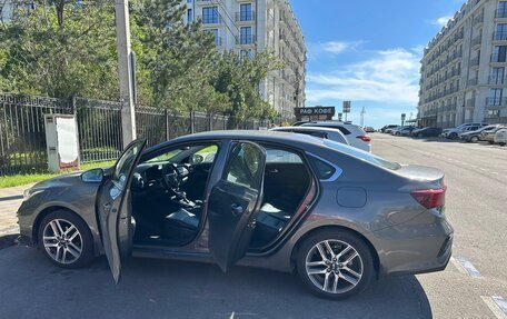 KIA Cerato IV, 2019 год, 2 100 000 рублей, 12 фотография
