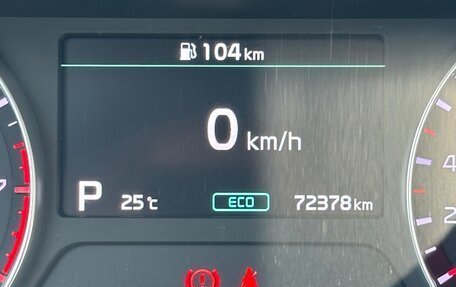 KIA Cerato IV, 2019 год, 2 100 000 рублей, 17 фотография