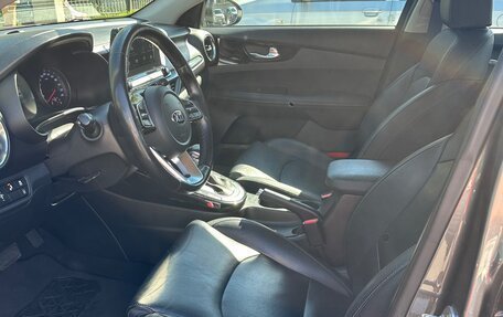 KIA Cerato IV, 2019 год, 2 100 000 рублей, 16 фотография