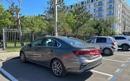 KIA Cerato IV, 2019 год, 2 100 000 рублей, 8 фотография