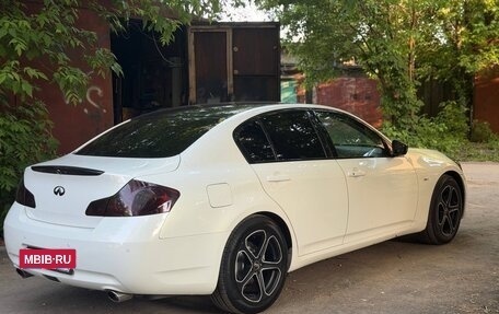 Infiniti G, 2011 год, 1 500 000 рублей, 4 фотография