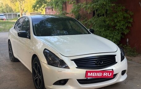 Infiniti G, 2011 год, 1 500 000 рублей, 2 фотография