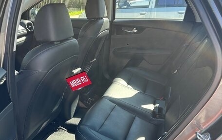 KIA Cerato IV, 2019 год, 2 100 000 рублей, 13 фотография